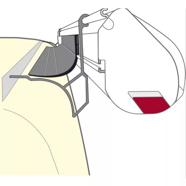 Dichtband Fiamma Rain Guard Van 2 Dichtband Fiamma Rain Guard Van – Bild 2