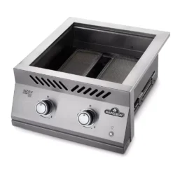 Napoleon 700-Series Einbau SIZZLE ZONE, Groß -Campingausrüstung 2 brenner sizzle zone einbau grills napoleon aussenkueche serie 700 1000 5 24920