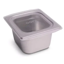 Ooni Pizzabelag-Station -Campingausrüstung 2 grosse behaelter 4 kleine behaelter ooni pizzabelag station ooni 1000 2 25106