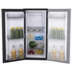 Kompressor-Kühlschrank Dometic RC 10.4M90, 12 Volt -Campingausrüstung 2 seiten tueranschlag rc 10 4m90 12 volt kompressor kuehlschrank dometic 1000 4 28034