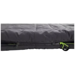 Deckenschlafsack Outwell Camper, Reissverschluss Rechts -Campingausrüstung 2 wege autolock l form hochlast reissverschluss outwell deckenschlafsack camper 1000 6 27921