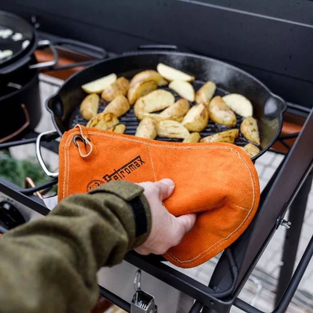 Petromax Aramid Pro 300 Topflappen T300, Rechteckig 3 Petromax Aramid Pro 300 Topflappen T300, Rechteckig – Bild 3