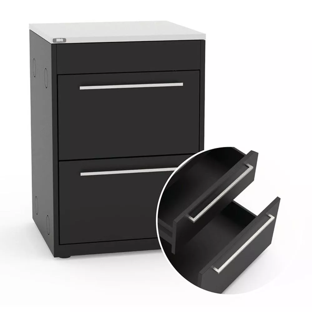 Weber Outdoorküche BBQK4 Built-in Kitchen - 3MOD SB - Genesis 5 Weber Outdoorküche BBQK4 Built-in Kitchen - 3MOD SB - Genesis – Bild 5