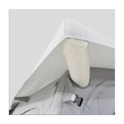 Wohnwagen Luftvorzelt Dometic Residence AIR Tour | Grösse 16 | 1.015 - 1.040 Cm -Campingausrüstung 3 seitiges aufblasbares wetterschutz vordach apex netzbeluefetung dometic vorzelt residence air tour 1000 11 27360