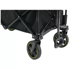 Bollerwagen Outwell Cancun Transportwagen -Campingausrüstung abklappbarer griff outwell falt bollerwagen cancun 10000 5 27825