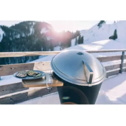 Höfats Cone Ablagebrett -Campingausrüstung ablagebrett cone hoefats grillzubehoer servierbrett schneidebrett campinggrill 1000 7 22407