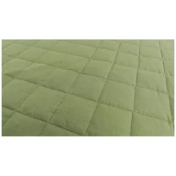 Doppel-Luftbett Outwell Dreamland Double Mit Bezug -Campingausrüstung abnehmbarer baumwollbezug outwell dreamland double 2 personen luftbett 1000 2 27884