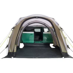 Busvorzelt Outwell Seacrest -Campingausrüstung abnehmbarer boden busvorzelt seacrest outwell 1000 5 26664