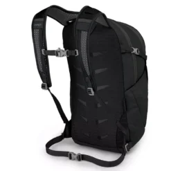 Daypack Osprey Daylite Plus, Black O/S -Campingausrüstung abnehmbarer hueftgurt brustgurtschnalle mit signalpfeife osprey daylite plus schwarzer tagesrucksack 1000 3 24994