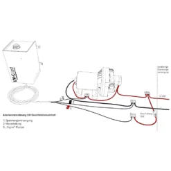 WM Aquatec UV-C LED-Wasserdesinfektions-Set -Campingausrüstung aderkennzeichnung uv desinfektionseinheit wm aquatec 1000 2 27782