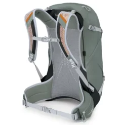 Rucksack Osprey Hikelite 28, Pine Leaf Green S/M -Campingausrüstung air scape rueckenplatte verschiedene rueckenlaenge einstellen osprey hikelite 28 pine leaf green unisex 1000 2 24967