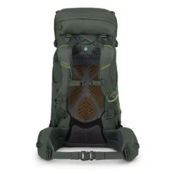 Trekkingrucksack Osprey Kestrel 38 S/M, Bonsai Green -Campingausrüstung air scape rueckenplatte verschiedene rueckenlaenge einstellen osprey kestrel 38 s m kaki 1000 2 25011