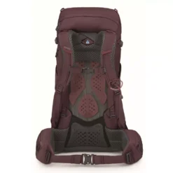 Damenrucksack Osprey Kyte 38 WM/L, Elderberry Purple -Campingausrüstung air scape rueckenplatte verschiedene rueckenlaenge einstellen osprey kyte 38 wm l elderberry purple 1000 3 24951