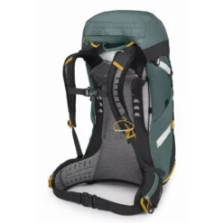 Daypack Osprey Sirrus 36, Succulent Green O/S -Campingausrüstung air space rueckenplatte verschiedene rueckenlaenge einstellen osprey sirrus gruen graeulicher damenrucksack 1000 2 24980