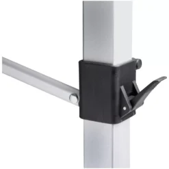 Alu-Campingtisch Brunner Titanium Quadra 4 NG -Campingausrüstung alu campingtisch brunner titanium quadra 4 ng falttisch mit rollbarer tischplatte fuer vier 4 personen 1000 6 20558