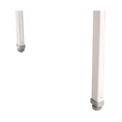 Campingküche Outwell Padres Doppel-Küchentisch -Campingausrüstung aluminium gestell outwell padres doppel kuechentisch verstellbare fuesse 800 4 22134