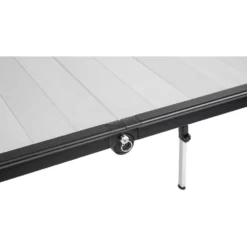 Campingtisch Brunner Dinemic 4 Aluminium-Tisch -Campingausrüstung aluminium tischplatte lamellen brunner dinemic 4 campingtisch klapptisch leicht 1000 2 26230