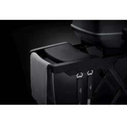 Mobiler Gasgrill Napoleon Phantom TravelQ PRO285X -Campingausrüstung apoleon phantom travelq pro 285x seitenablage handtuchhalter halterungen mattschwarz 1000 10 21645