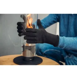 Grillhandschuhe Höfats Feuerhandschuhe -Campingausrüstung aramid handschuhe hoefats temperaturbestaendige grillhandschuhe 1000 5 27352