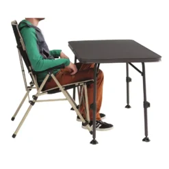 Camping-Faltstuhl Robens Vanguard -Campingausrüstung armlehne sitzhoehe robens vanguard faltstuhl outdoor stuhl 1000 2 23418