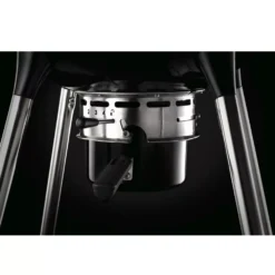 Holzkohlegrill Napoleon Premium Kugelgrill Ø 57 Cm -Campingausrüstung ascheauffangbehaelter mit integrierter luftregulierung kugelgrill premium holzkohlegrill nk22k leg napoleon black 1000 5 26059