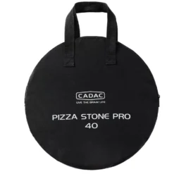 Cadac Dometic Pizzastein Pro 40, Ø 33 Cm -Campingausrüstung aufbewahrungs transporttasche cadac dometic pizza stone pizzastein pro 40 1000 2 24760
