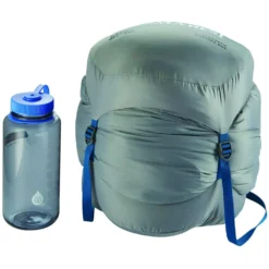 Outdoorschlafsack Therm-a-Rest Saros 0F/-18C Regular -Campingausrüstung aufbewahrungstasche kompressions packsack therm a rest saros 0f 18c regular schlafsack 1000 4 24943