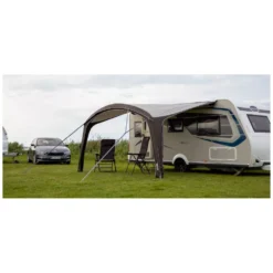 Aufblasbare Sackmarkise Telta Sky Link 400 -Campingausrüstung aufblasbare caravan sackmarkise telta sky link 400 1000 3 27551