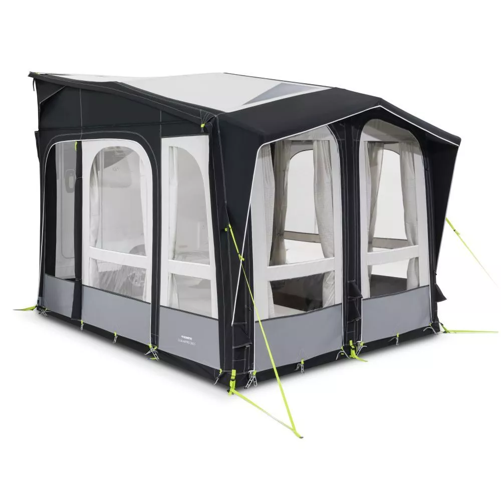 Aufblasbares Vorzelt Dometic Club Air Pro 260 S 1 Aufblasbares Vorzelt Dometic Club Air Pro 260 S