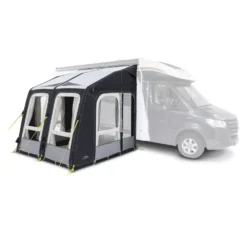 Wohnmobilvorzelt Dometic Rally Air Pro 260 M