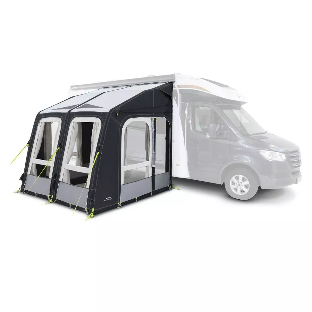 Wohnmobilvorzelt Dometic Rally Air Pro 260 M 1 Wohnmobilvorzelt Dometic Rally Air Pro 260 M