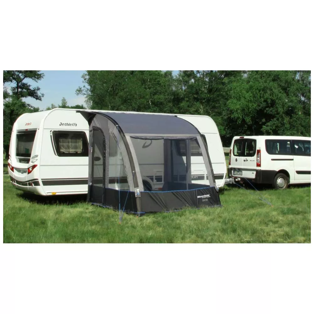 Aufblasbares Wohnwagenvorzelt Westfield Lynx 240 9 Aufblasbares Wohnwagenvorzelt Westfield Lynx 240 – Bild 9