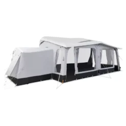 Wohnwagen Luftvorzelt Dometic Residence AIR Tour | Grösse 16 | 1.015 - 1.040 Cm -Campingausrüstung aufblasbares wohnwagenvorzelt dometic residence air tour erker 1000 16 27360