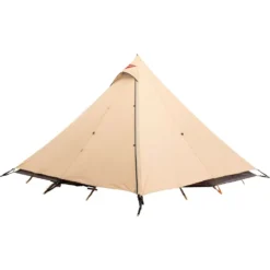 Tipizelt Spatz Wigwam 4 BTC -Campingausrüstung bach spatz wigwam 4 btc leichtes tipizelt fuer vier personen 1000 2 22493