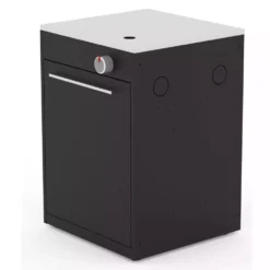 Weber Outdoorküche BBQ Built-in Kitchen 331 Mit Genesis EPX-435 | Ausstellungsstück -Campingausrüstung bbq einbaukuechen draussen grillen seitenkocher tuermodul weber built in 331 1000 4 27747