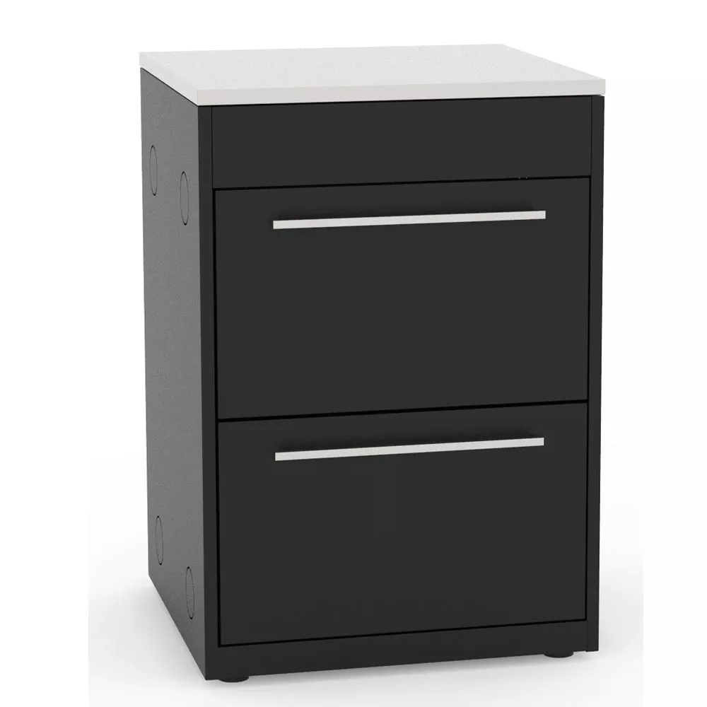 Weber Outdoorküche BBQK4 Built-in Kitchen - 3MOD SB - Genesis 4 Weber Outdoorküche BBQK4 Built-in Kitchen - 3MOD SB - Genesis – Bild 4