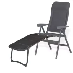 Campingstuhl Westfield Advancer XL AG, Anthracite Grey -Campingausrüstung beinauflage westfield performance ambassador 2 ag anthracite grey 600 4 17833