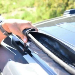 Bent C-Schienen Adapter VW -Campingausrüstung bent c schienenadapter 2 stueck sonnenschutz wetterschutz camping sonnensegel am dach befestigen 1000 2 28572