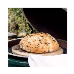 Back- Und Pizzastein Big Green Egg, XL 5 Back- Und Pizzastein Big Green Egg, XL -Campingausrüstung big green egg baking stone backstein pizzastein keramikstein grillzubehoer 1000 2 22931
