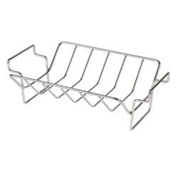 Bratenkorb, Rippenhalter Big Green Egg Ribs & Roasting Rack, 2XL / XLarge / Large