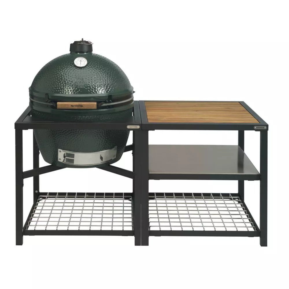 Erweiterungsgestell Big Green Egg Expansion Frame 2 Erweiterungsgestell Big Green Egg Expansion Frame – Bild 2