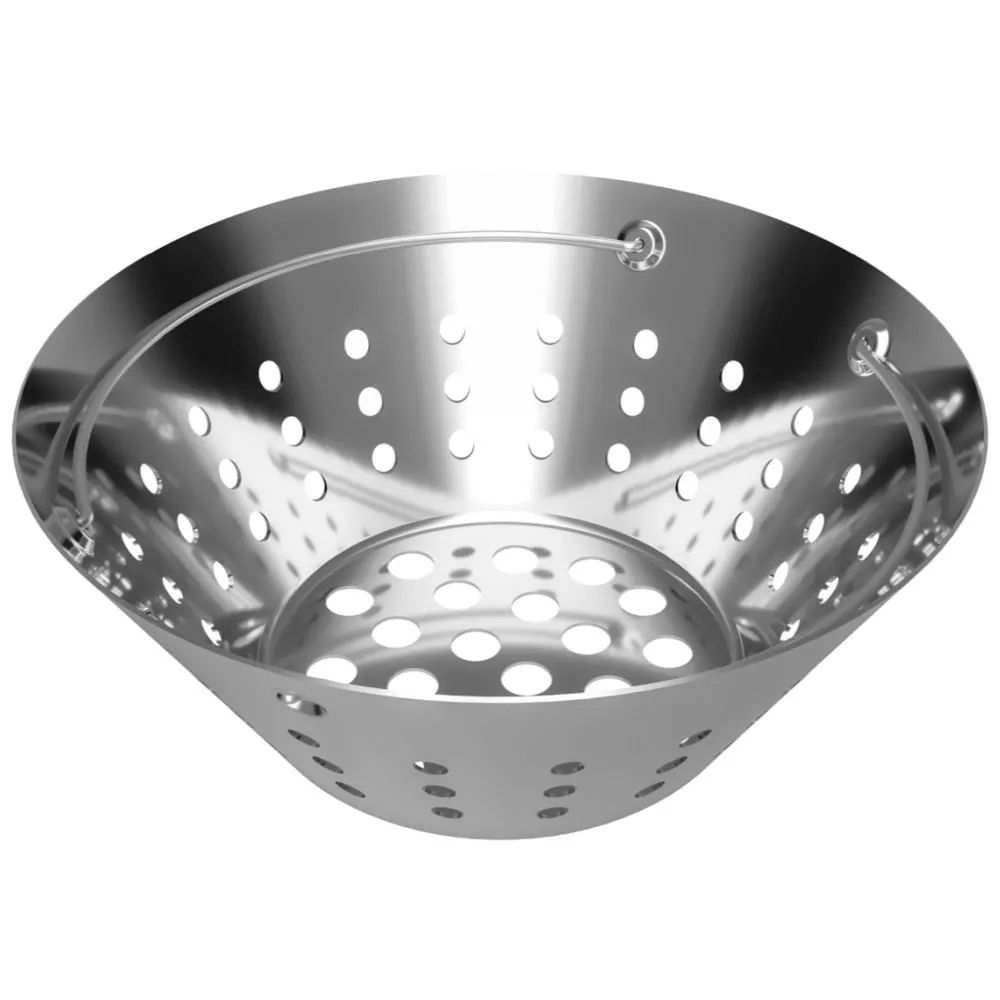 Kohlekorb Big Green Egg Fire Bowl Large 1 Kohlekorb Big Green Egg Fire Bowl Large