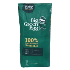 Holzkohlegrill Big Green Egg MiniMax Starter Paket -Campingausrüstung big green egg grillkohle holzkohle 4 5kg grillzubehoer 800 3 22219