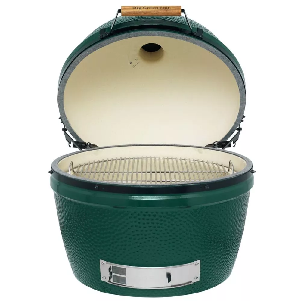 Holzkohlegrill Big Green Egg 2XLarge | Ausstellungsstück 2 Holzkohlegrill Big Green Egg 2XLarge | Ausstellungsstück – Bild 2