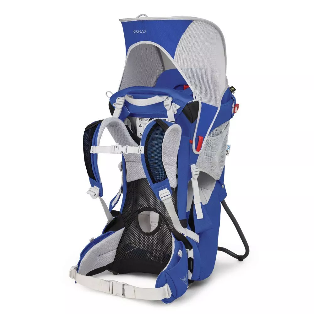 Kinder-Rückentrage Osprey Poco Child Carrier, Blue Sky 4 Kinder-Rückentrage Osprey Poco Child Carrier, Blue Sky – Bild 4