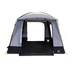 Aufblasbares Busvorzelt Kampa Cross Air TC 25 Aufblasbares Busvorzelt Kampa Cross Air TC -Campingausrüstung bodenwanne fronteingang abgeklappt kampa cross air tc buszelt 1000 11 24519