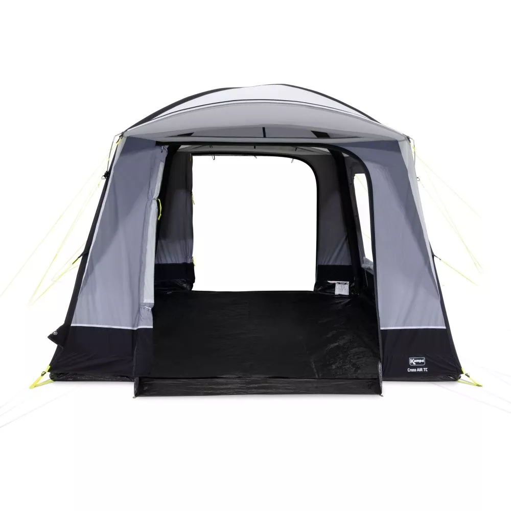 Aufblasbares Busvorzelt Kampa Cross Air TC 12 Aufblasbares Busvorzelt Kampa Cross Air TC – Bild 12