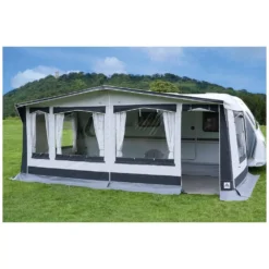 Vorzelt Hahn Zelte Bornholm 280 | 25er Stahl -Campingausrüstung bornholm 280 dauerstandvorzelt hahn zelte ganzjahres vorzelt volleinzug 1000 3 27654