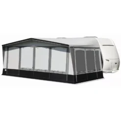 Vorzelt Brand Atrium 280 18 Vorzelt Brand Atrium 280 -Campingausrüstung brand atrium 280 fensterklappen mit seitlichen reissverschluessen sichtschutz wetterschutz 1000 3 18390