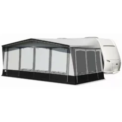 Vorzelt Brand Palazzo 240 -Campingausrüstung brand palazzo 240 fensterklappen mit seitlichen reissverschluessen 1000 6 1824